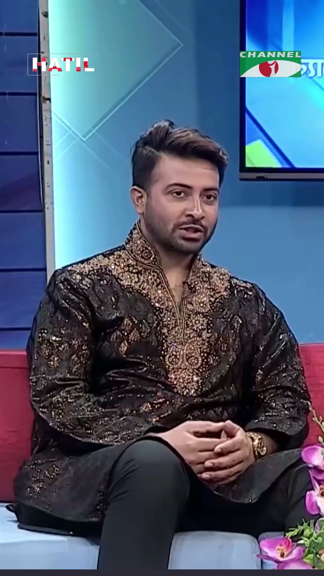 নায়ক নায়িকাদের বিষয়গুলো আমি কখনো জনসম্মুখে আনতে চাইনা | Channel i Tv