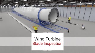 Wind Turbine Blade Inspection