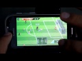 Real Football 2013 on Nokia C7 Belle, Game by GAMELOFT