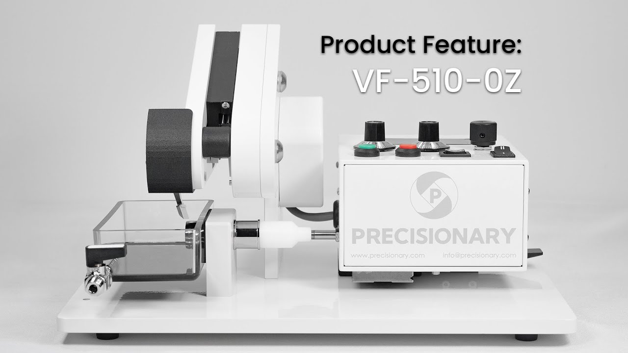 Most Consistent Vibrating Microtome | Compresstome® VF-510-0Z