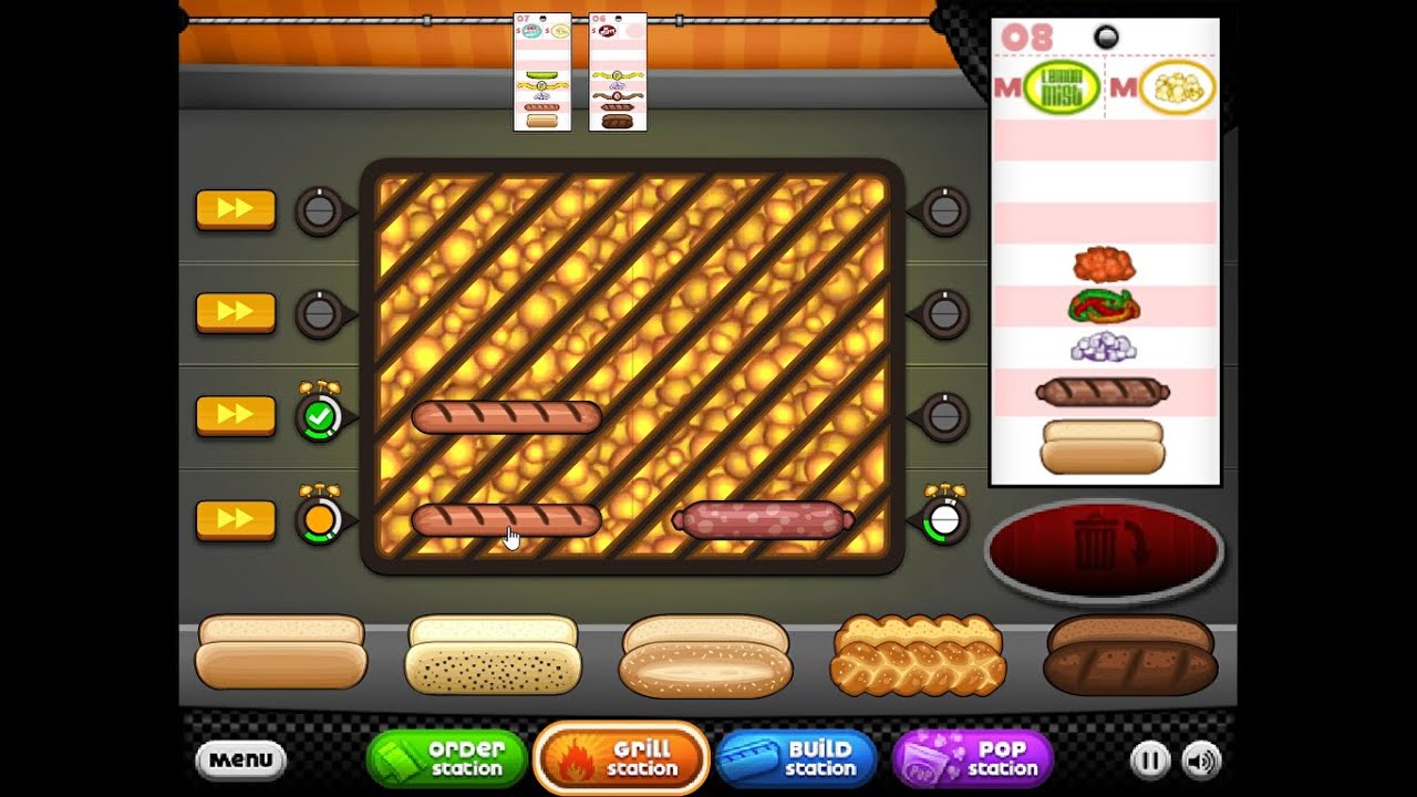 Papa's Hot Doggeria To Go Codes Wiki in 2023  Cooking games, Grilling hot  dogs, Hot dog restaurants