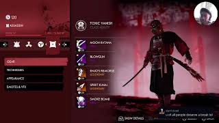 100% Tsushima, Flute Hero, Jin's Past Stream #7 | Ghost of Tsushima