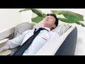 GHẾ MASSAGE KINGSPORT G75