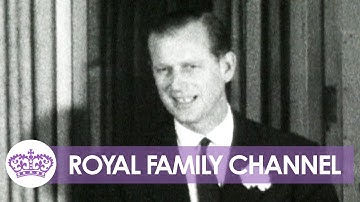 Witty Prince Philip Shows His Fun Side (1961) | Royal Family Funny Videos