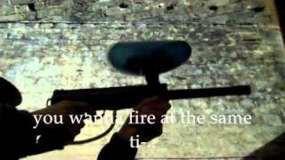 EPIC PAINTBALL TEAM KILL
