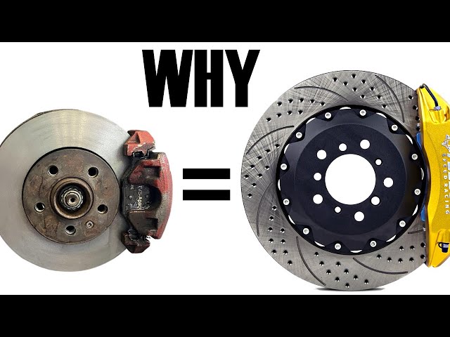 Race Car Brake System - Stopping To Go Faster