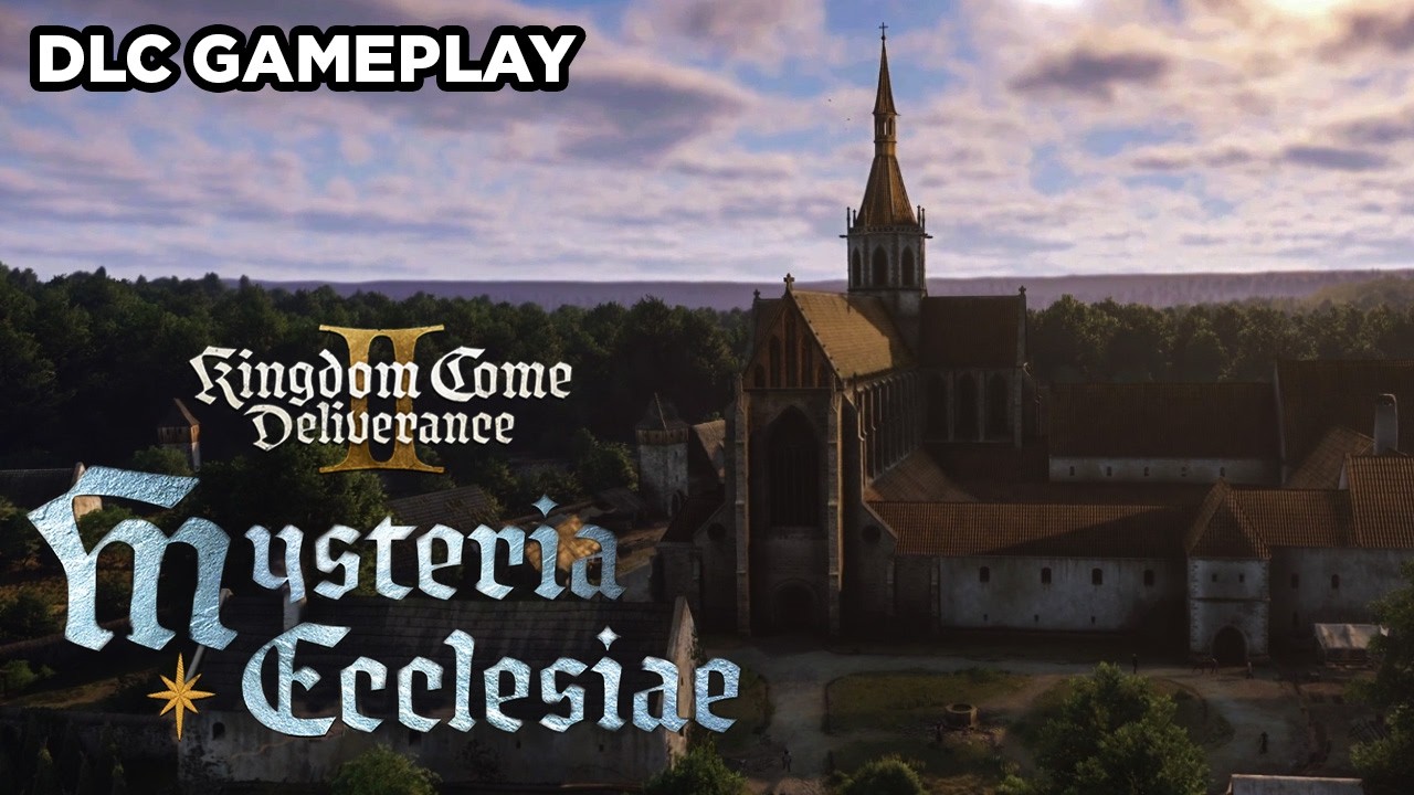 Kingdom Come Deliverence 2 - Mysteria Ecclesiae DLC | Gameplay - YouTube