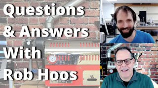 Home Coffee Roasters Questions & Answers With Rob Hoos