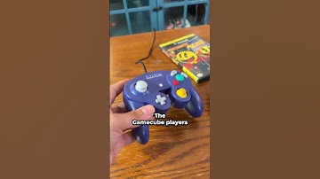 The GameCube + GBA Connection