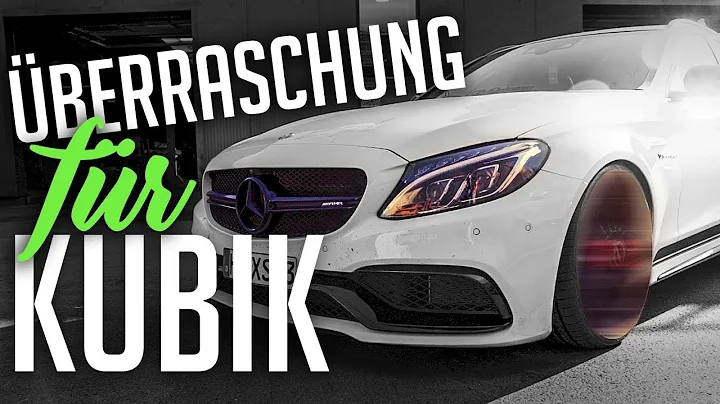 JP Performance - berraschung fr Kubik!