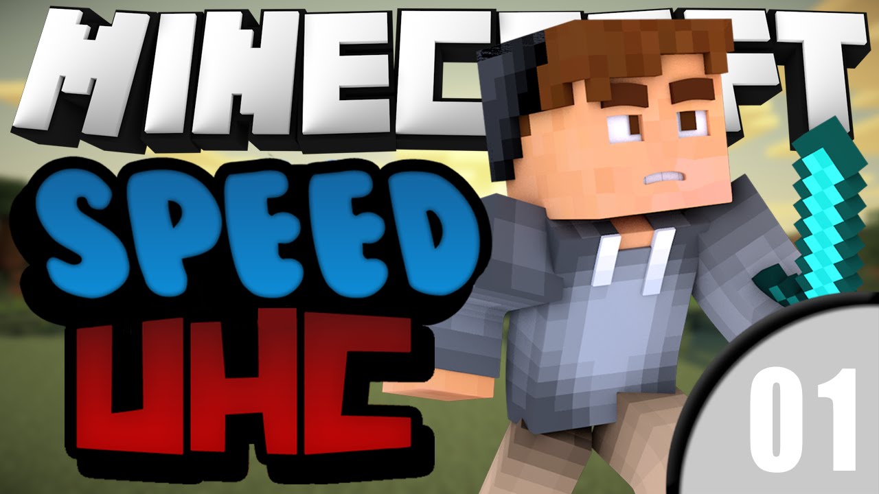 Minecraft Speed UHC: Power IV! - YouTube