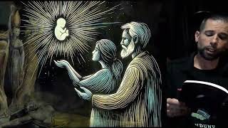 Eric's Near-Death Experience in Detail