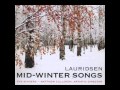 Sure On This Shining Night - Morten Lauridsen