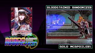 FFR Rando Marathon: Summer 2026 - Bloodstained: Ritual of the Night