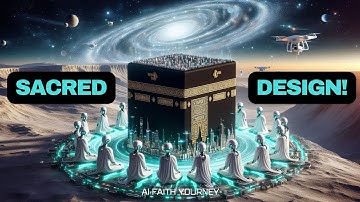 AI Reveals Tawaf