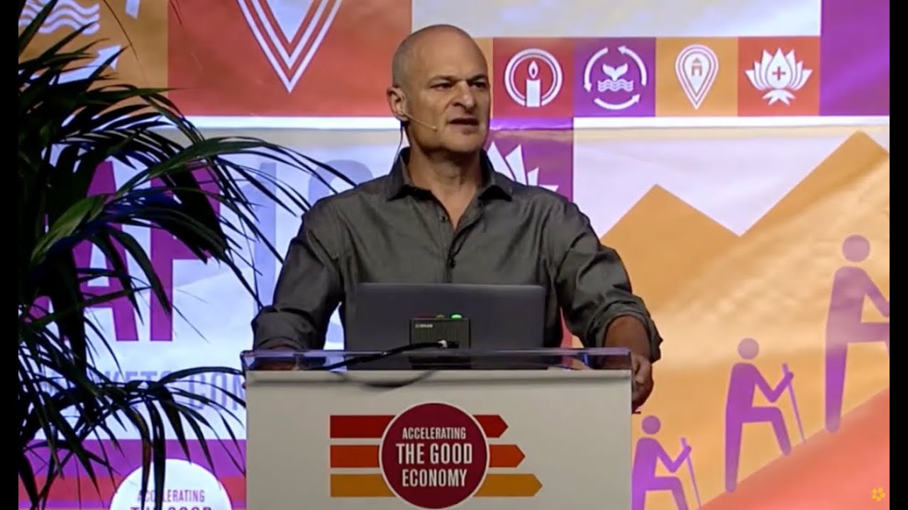 Introduction to Van Jones SOCAP GLOBAL (2013)