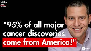 Meet the Guy Fighting to Cure Cancer | Dr. Peter Kash & Marc Beckman Content