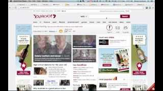 Yahoo/Bing Australia