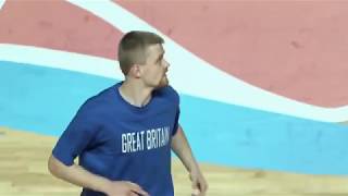 2019 U20 Euros - Jacob Round