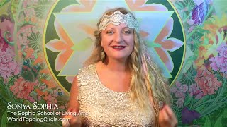 Fear of Success: Mini EFT Tapping Session with Sonya Sophia
