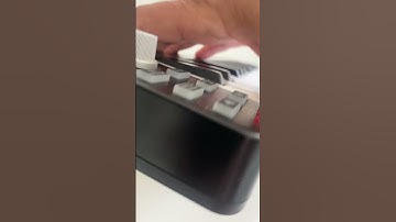 Worlde easykey 25 #musicalinstrument #music #keyboard #usb #midi