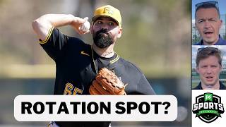Pirates spring training: Will Jose Urquidy, Hunter Barco or Carmen Mlodzinski win a rotation spot?
