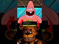 Connecting Patrick To Freddy Fazbear Shorts