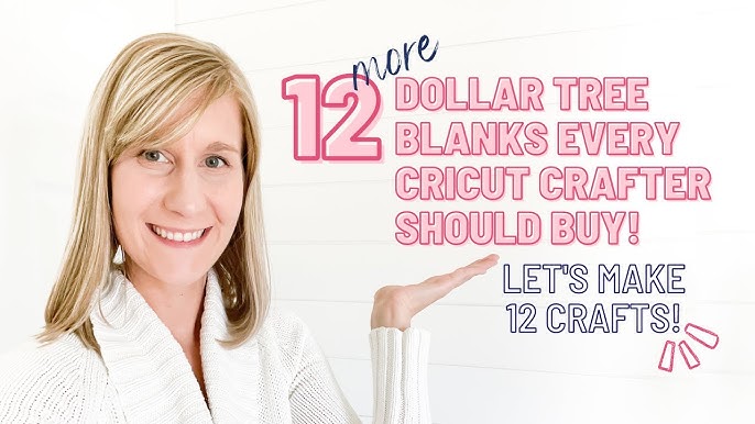 save these  Craft Blanks for later this Summer! #cricutblanks #c