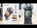 TASCAM DR-44WL Detailed Recorder Review
