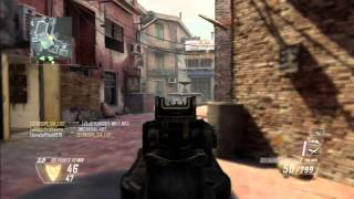 [HD]Road to Banned Black Ops 2 - Map : Overflow (Part 3)