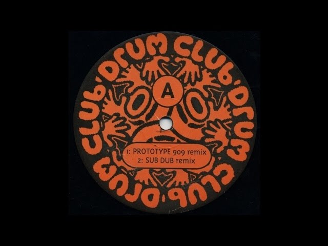 Drum Club - Drums Are Dangerous (Prototype 909 Remix) - YouTube
