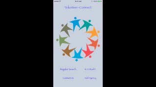 Volunteer-Connect screenshot 2