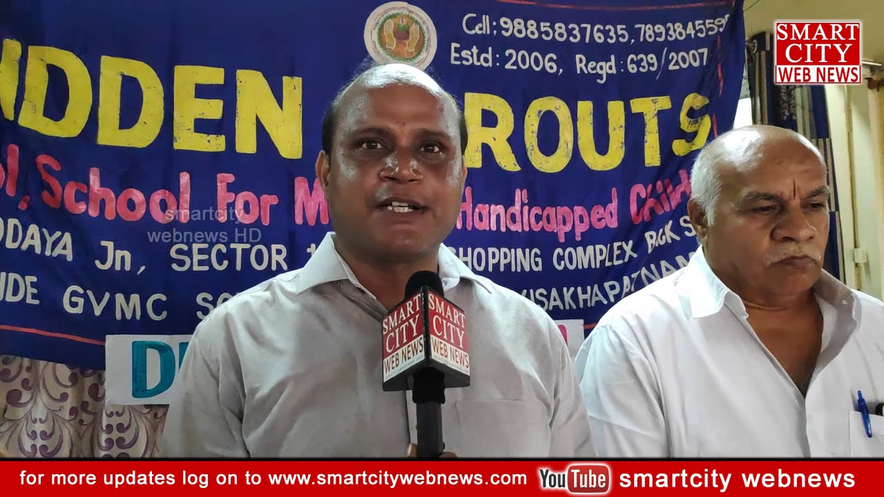 smartcity: Hidden Sprouts మానసిక వికలాంగుల పాఠశాలలో దీపావళి ప్రమిదల Exibhition.
