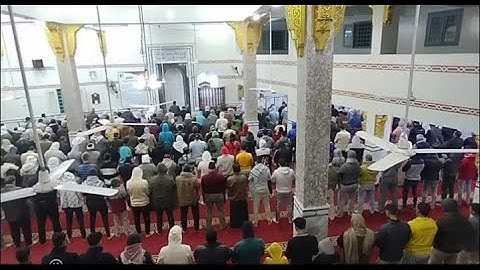 صلاة الفجر 7 رمضان 1445 ﴿تلاوة خاشعة ومؤثرة من سورة آل عمران ﴾يوم تبيض وجوه وتسود وجوه﴾