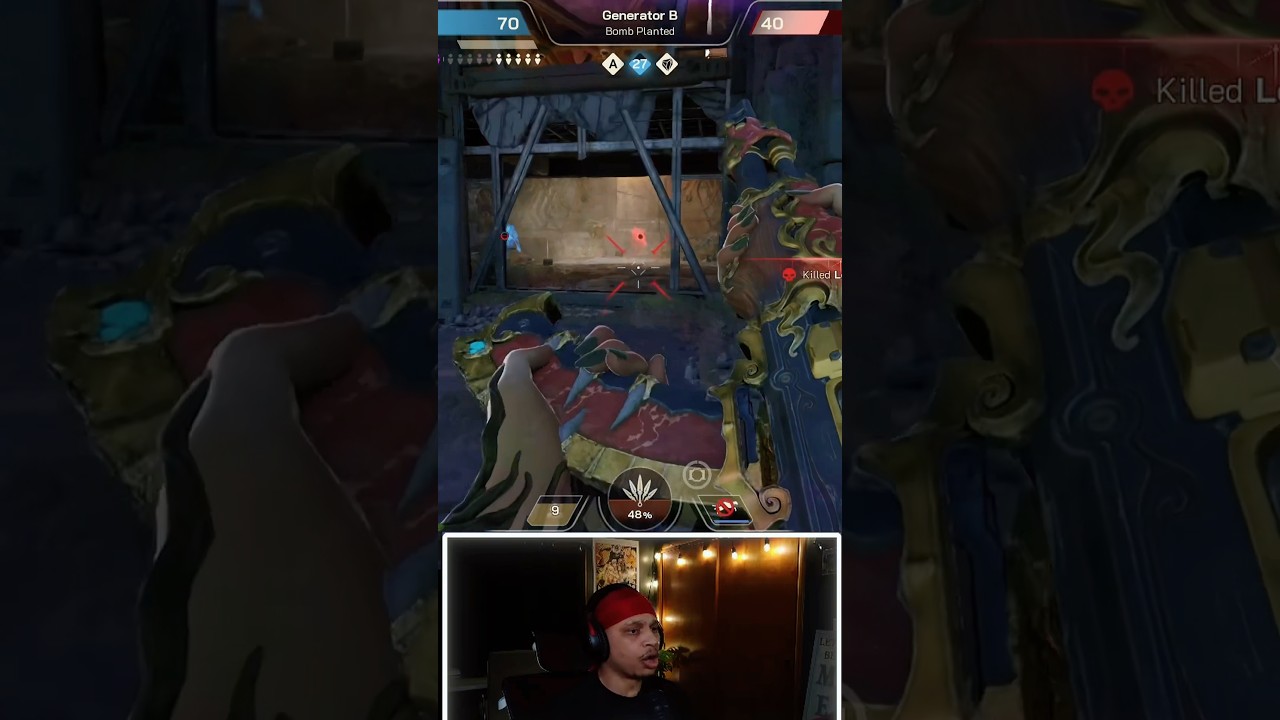 5v5 is Stupid Fun In Highguard