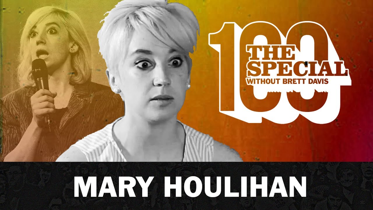 mnn schedule Meet Mary Houlihan | The Special Without Brett Davis