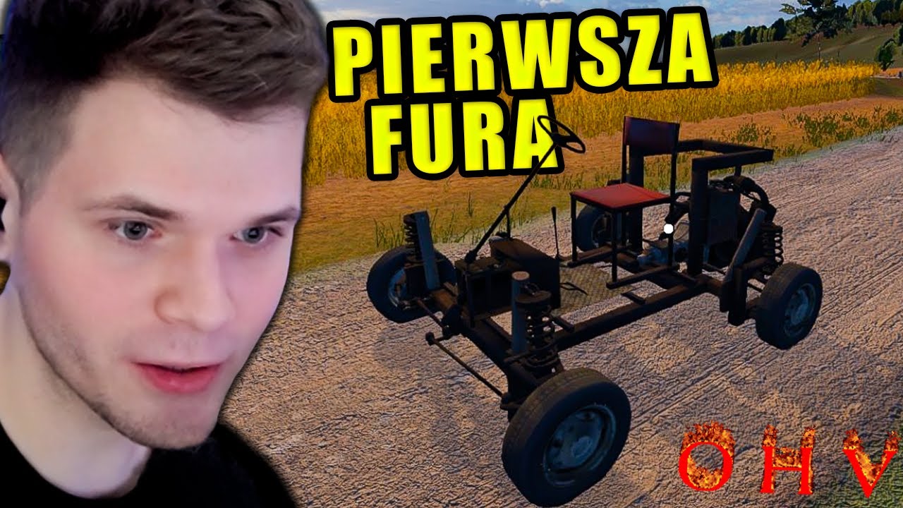 POLSKI MY SUMMER CAR | OHV