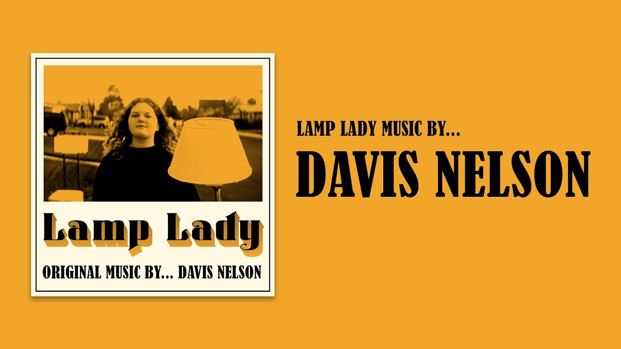 Lamp Lady - Davis Nelson