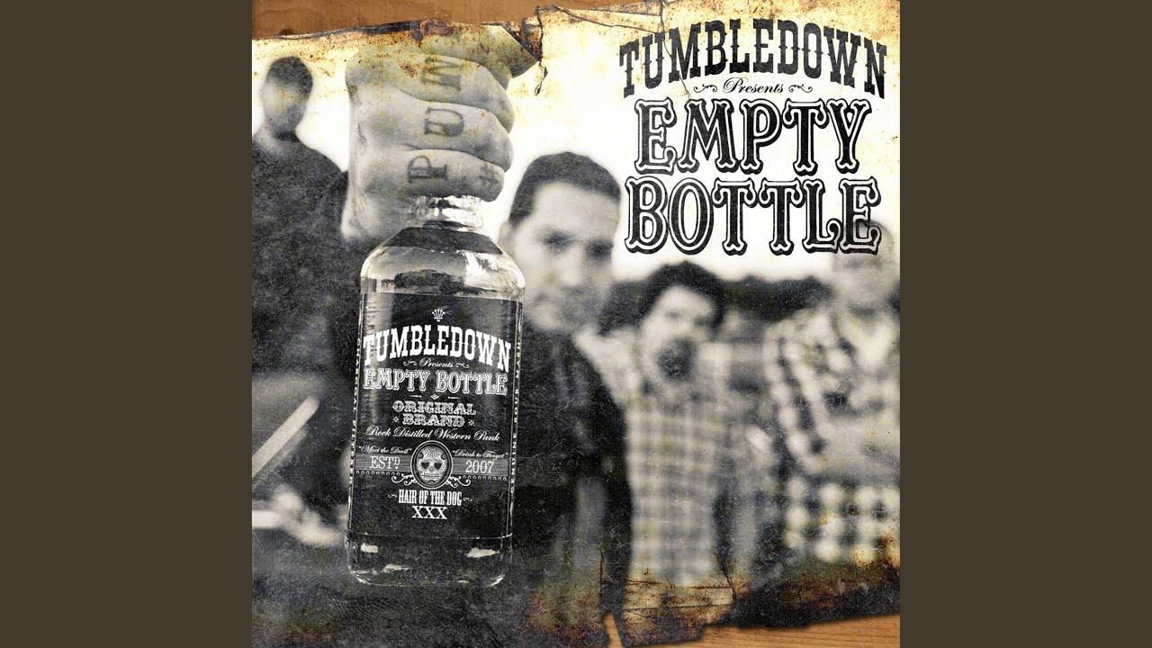 Watch Empty Bottle on YouTube Watch Empty Bottle on YouTube