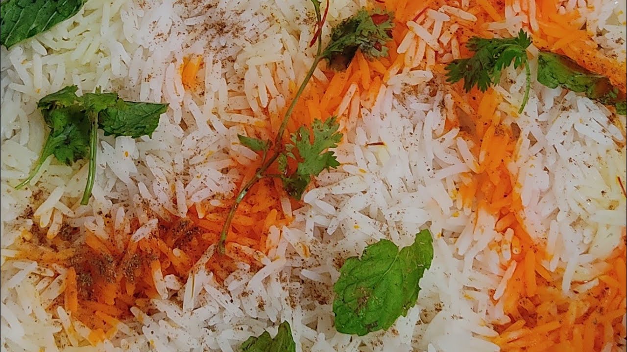 Vegetable Briyani// Dum Biriyani// Ghee Roasted Vegetable Briyani