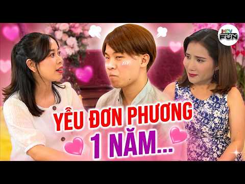 Anh Chàng 26 Tuổi Từng Yêu Đơn Phương Gặp Cô Gái Kế Toán Nhẹ Nhàng, Vừa Mở Cửa Trái Tim Đã Bất Ngờ