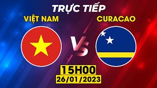 🟣VIỆT NAM - CURACAO | QUẾ NGỌC HẢI KHIẾN CĐV ĐỐI THỦ CÂM NÍN BỞI CÚ ĐÁ PENALTY QUÁ ĐỈNH