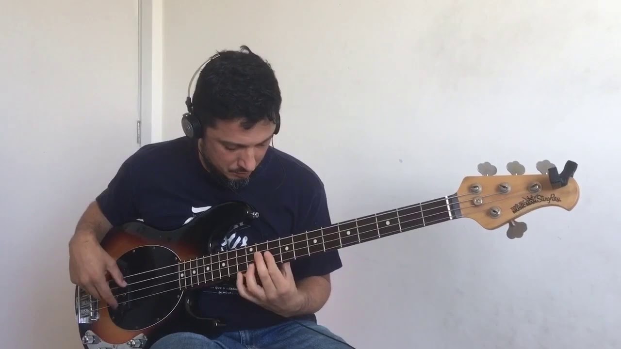 Bassist - Nico Assunção (Angelo Ribeiro) - YouTube