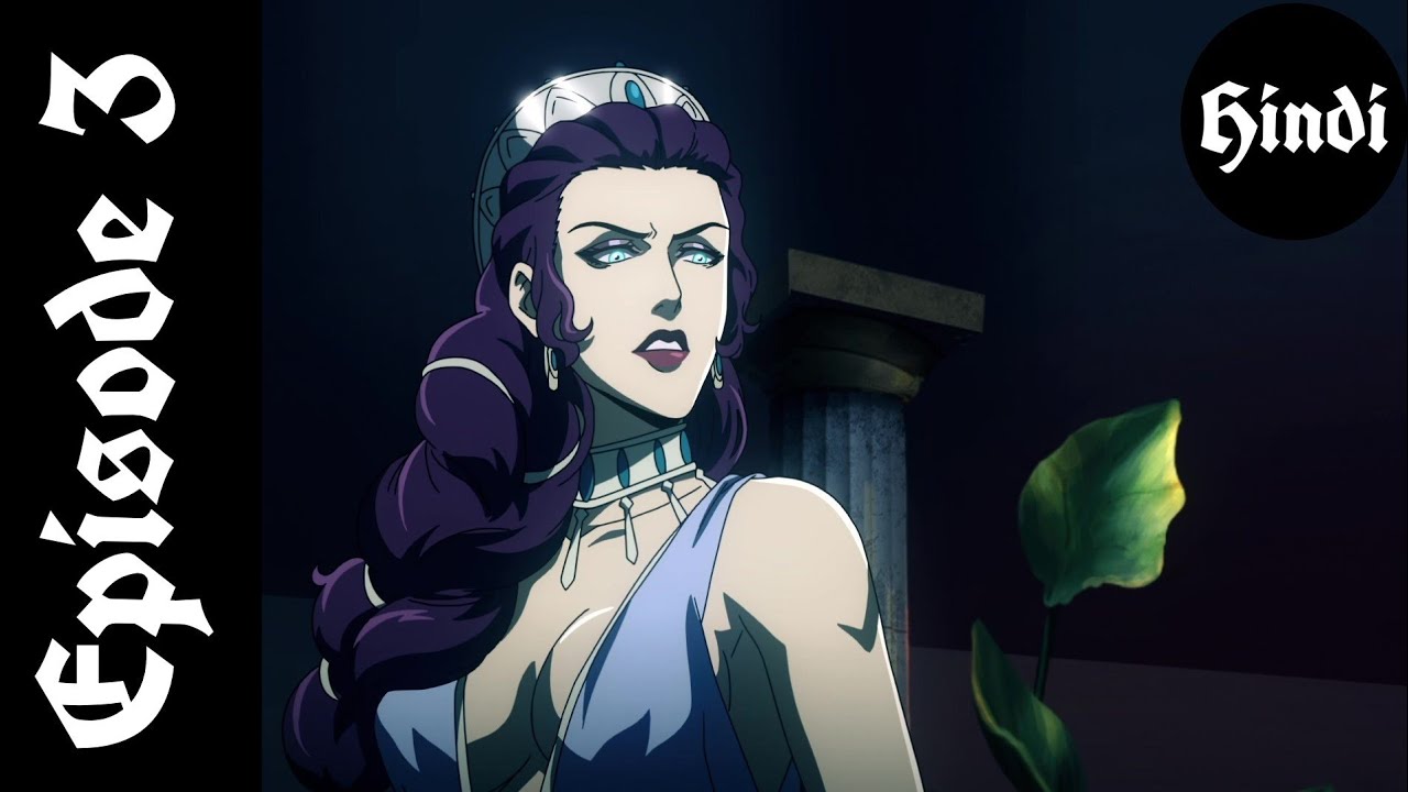 Zeus Episode 3/In Hindi Explain/Anime