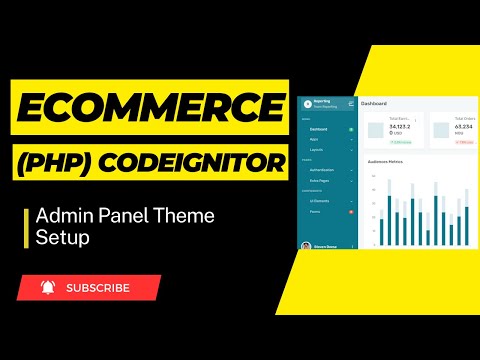 Online Shopping Website PHP - 3 | Ecommerce website in PHP Codeignitor #ecommerce #php