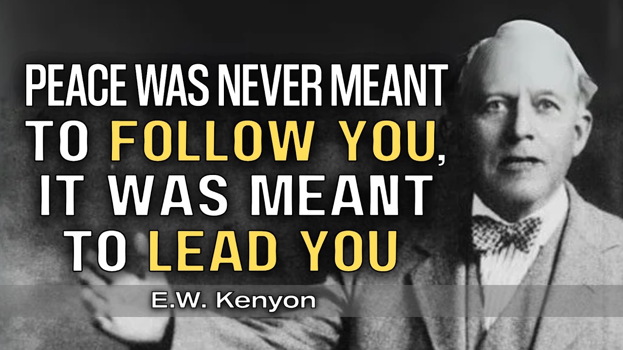 Why Most Christians Never Walk in Peace That Lasts | E.W. Kenyon Teachings
