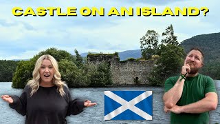 Did We Just Find Scotland’s Most Mysterious Castle?