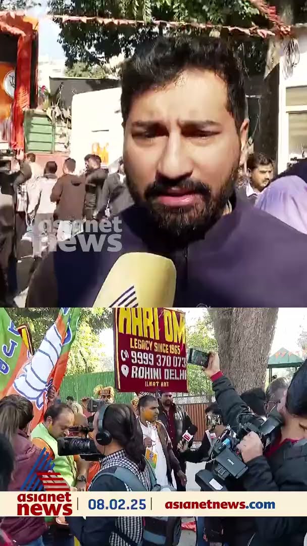 ദില്ലി പോലെ കേരളത്തിലും ഡബിൾ എഞ്ചിൻ സർക്കാർ വരുമെന്ന് അനിൽ ആന്റണി