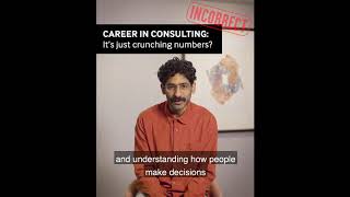 Consulting Careers: Nothing but Numbers?