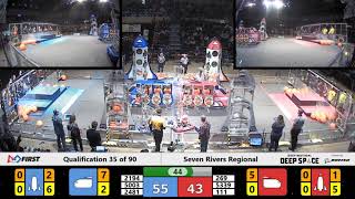 Qualification 35 - 2019 Seven Rivers Regional